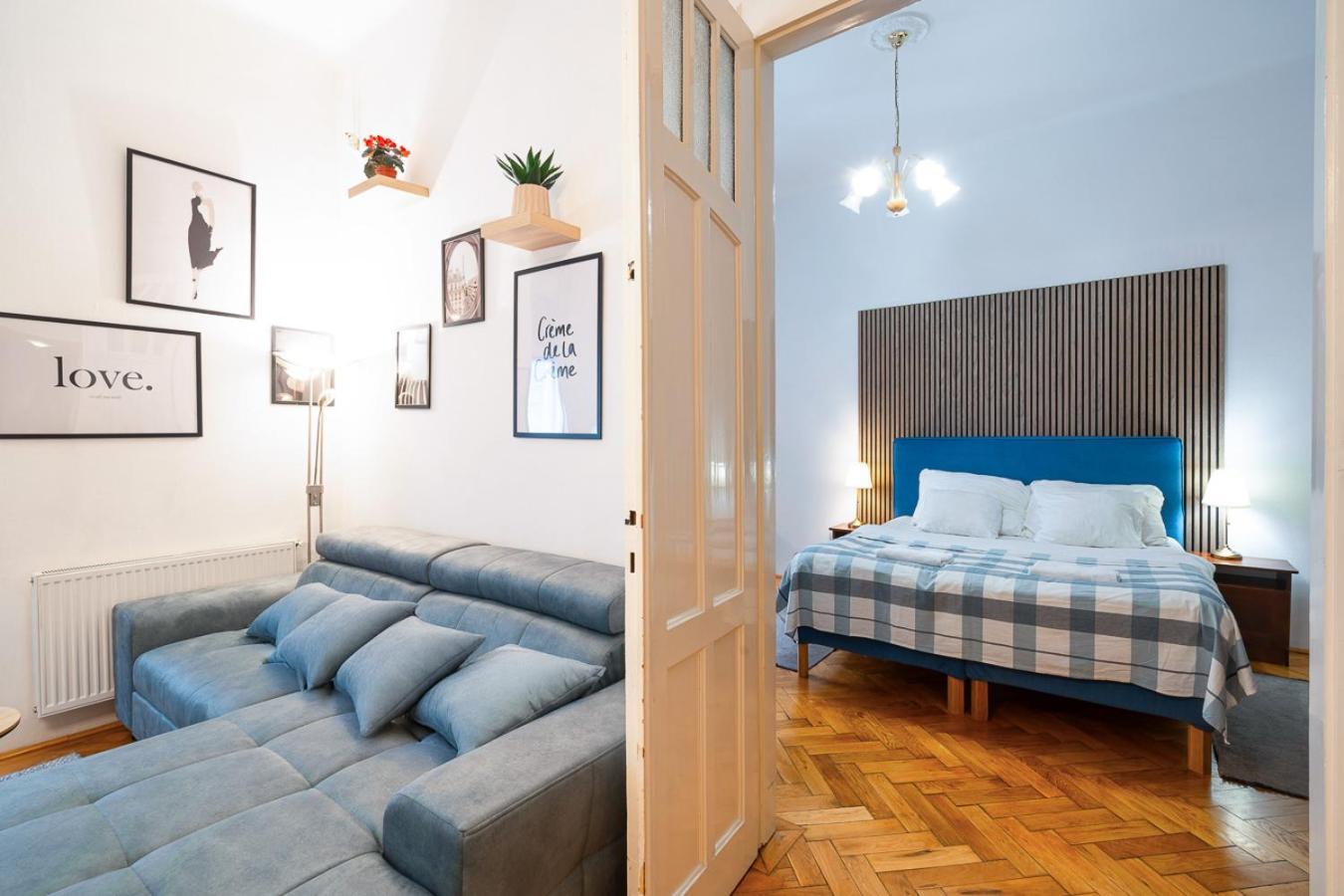 Beautiful Spacious Three-Room Suite Close To Buda Castle Budapest Exterior photo