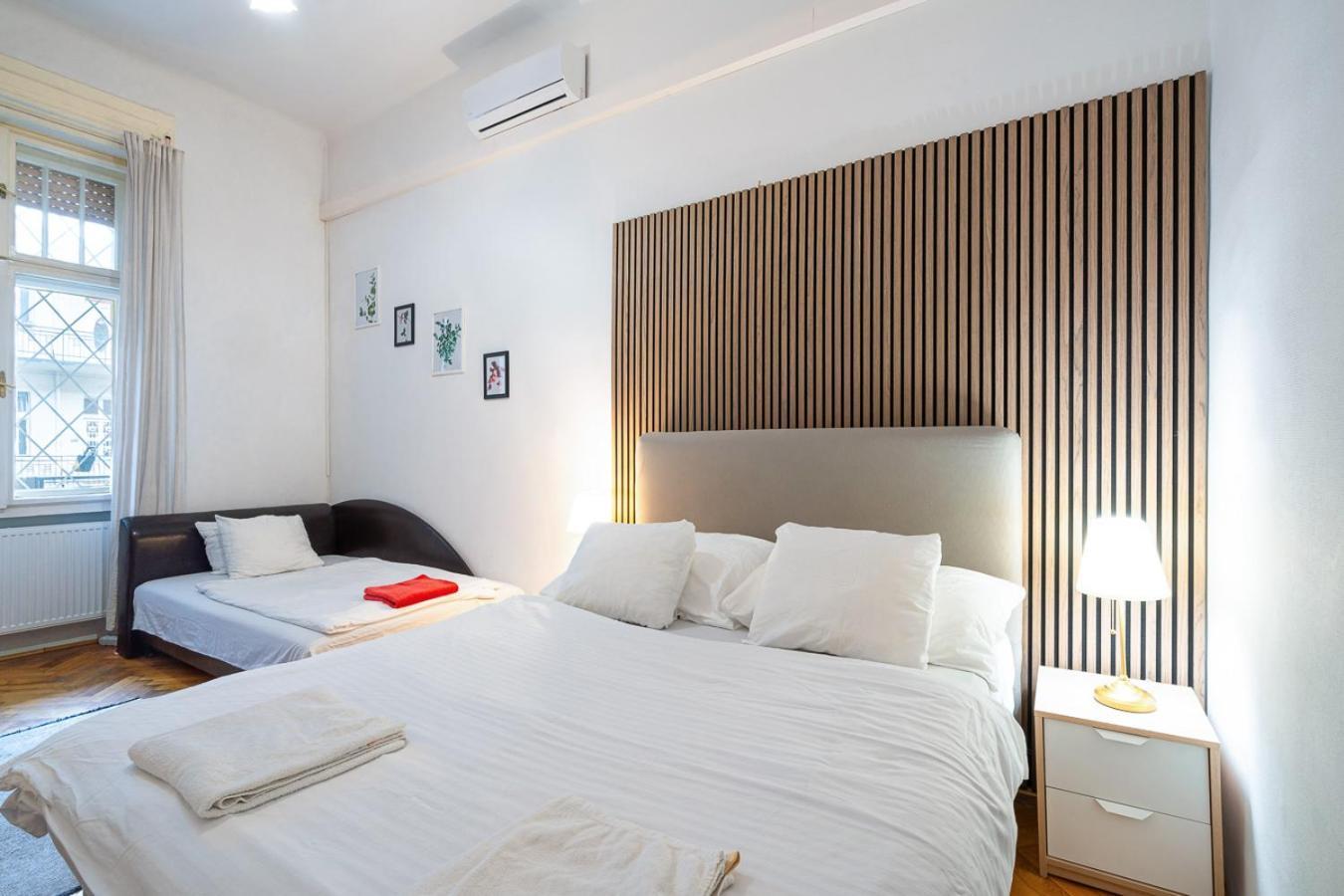 Beautiful Spacious Three-Room Suite Close To Buda Castle Budapest Exterior photo