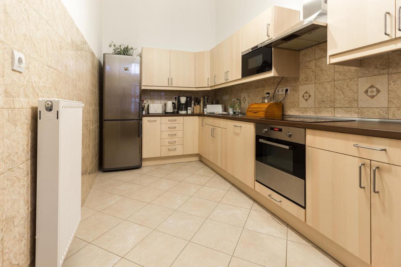 Beautiful Spacious Three-Room Suite Close To Buda Castle Budapest Exterior photo