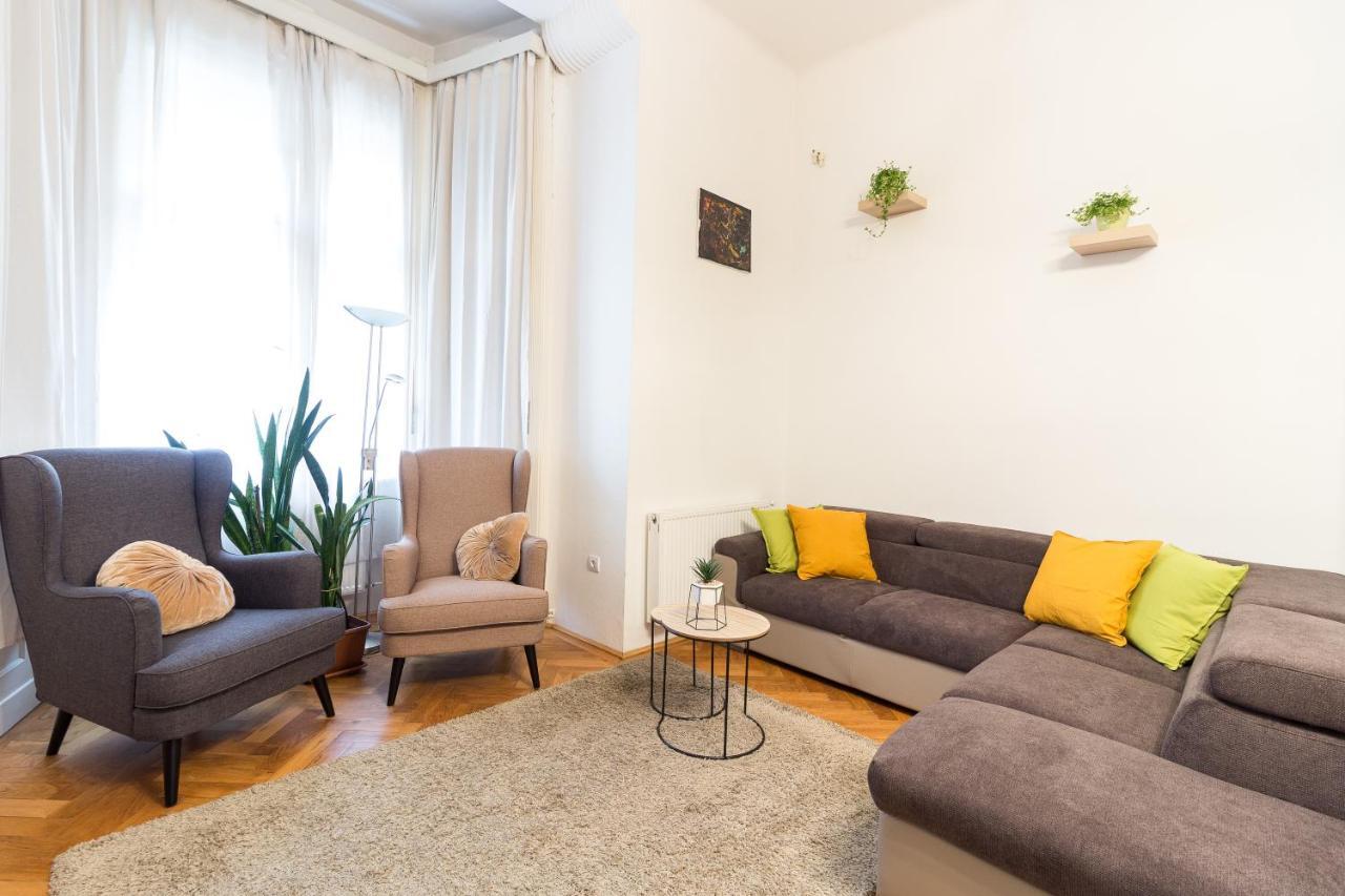 Beautiful Spacious Three-Room Suite Close To Buda Castle Budapest Exterior photo