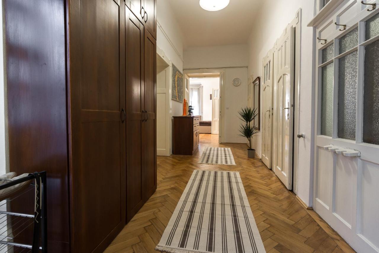 Beautiful Spacious Three-Room Suite Close To Buda Castle Budapest Exterior photo